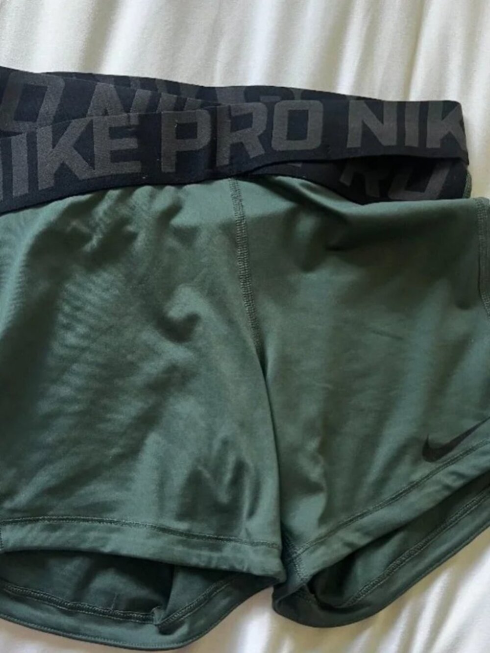 dryfit nike spandex